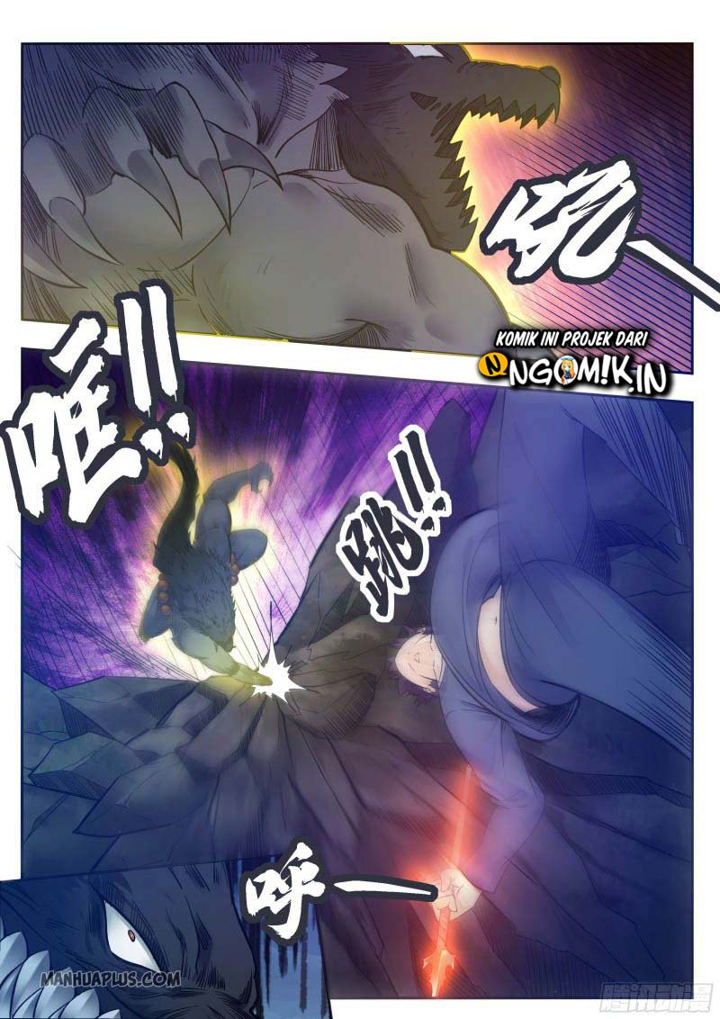 Zui Qiang Shen (The Strongest God King) Chapter 185 Gambar 4