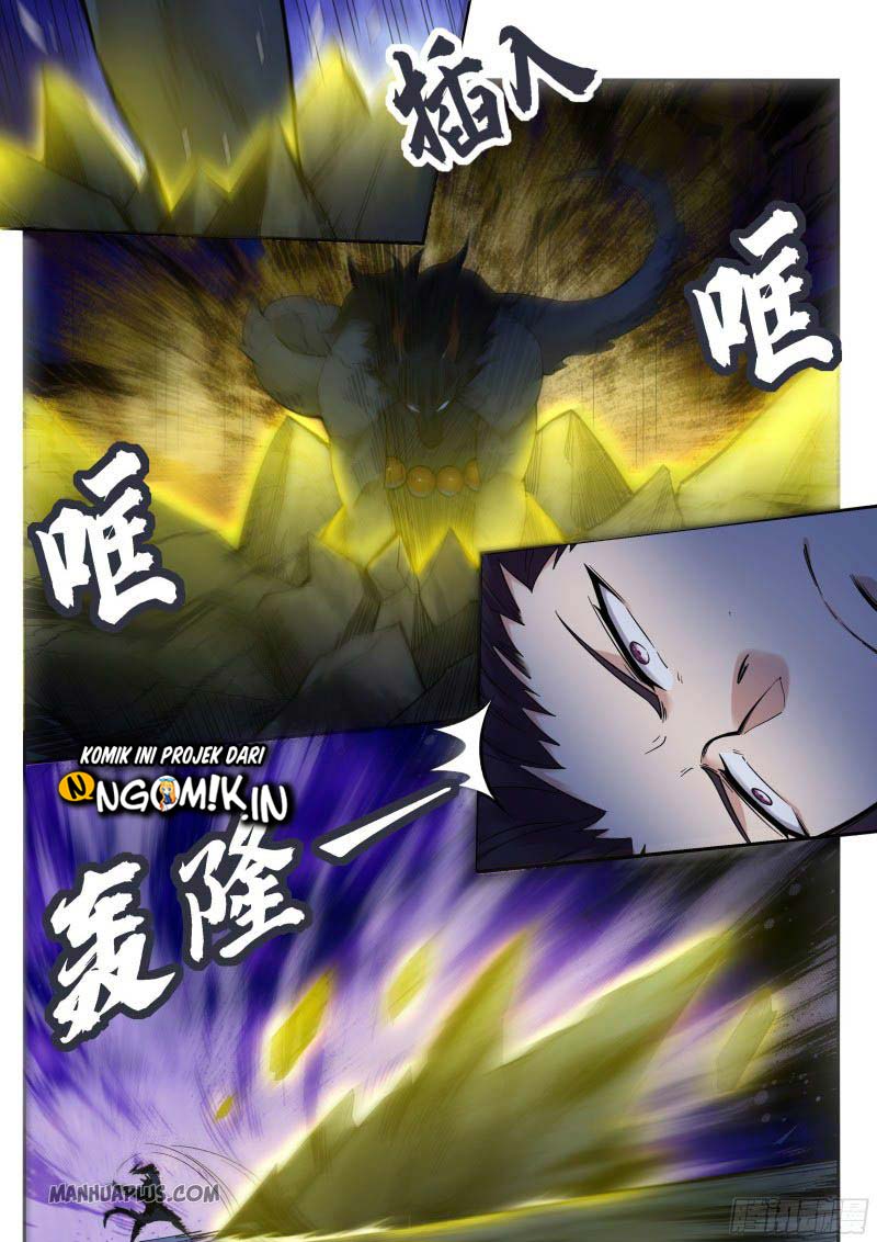Zui Qiang Shen (The Strongest God King) Chapter 185 Gambar 5