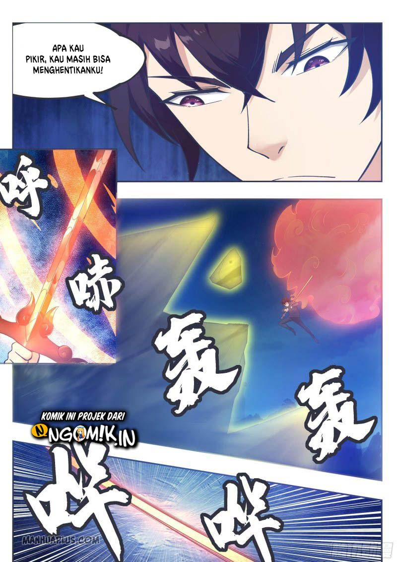 Zui Qiang Shen (The Strongest God King) Chapter 185 Gambar 6