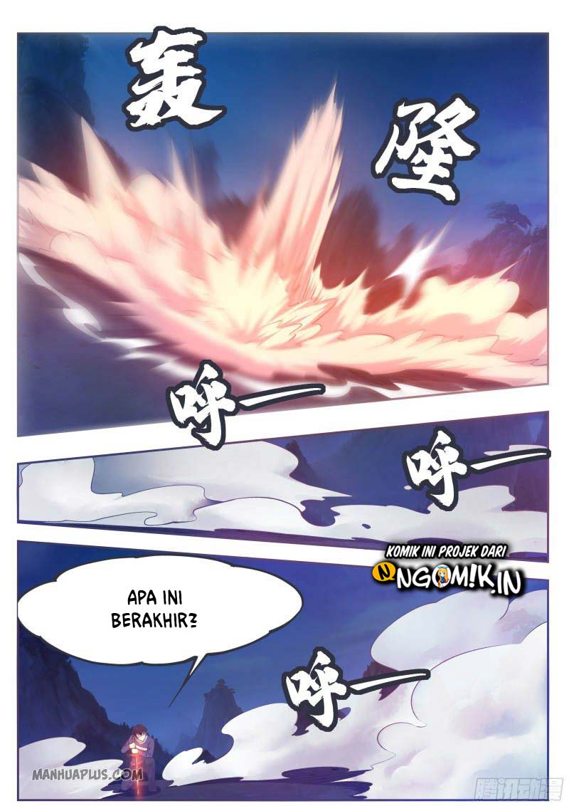Zui Qiang Shen (The Strongest God King) Chapter 185 Gambar 7