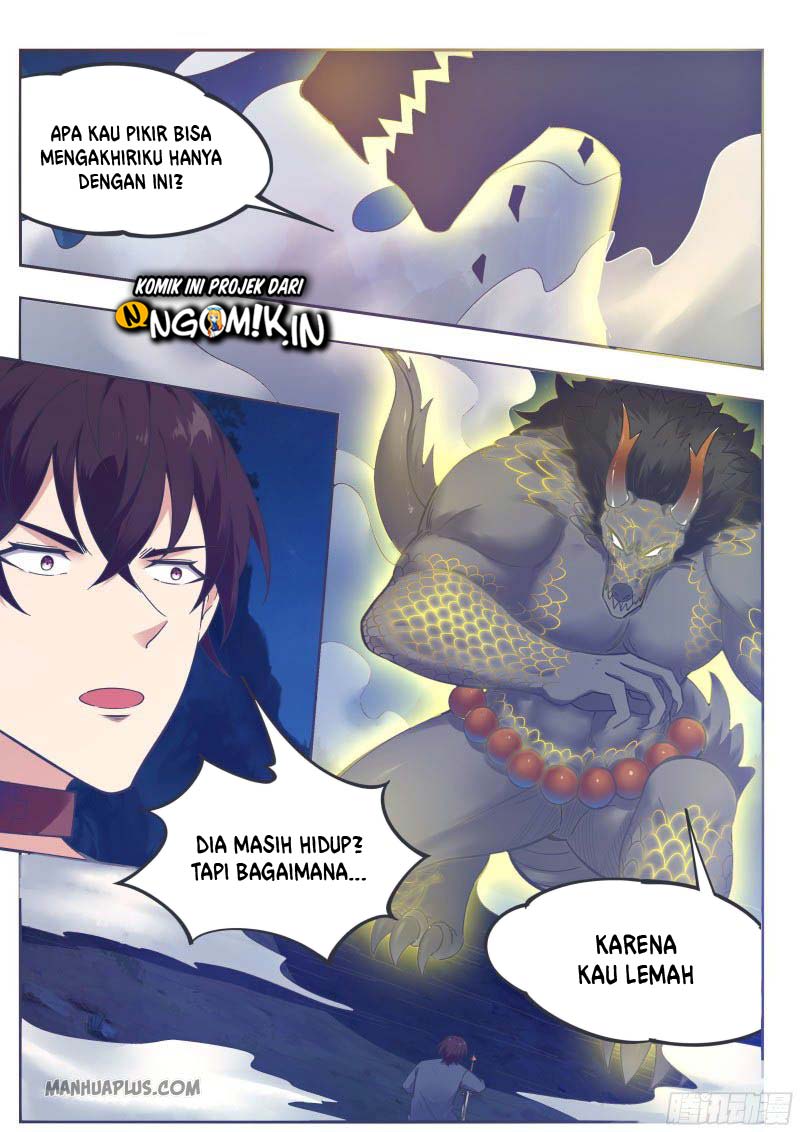 Zui Qiang Shen (The Strongest God King) Chapter 185 Gambar 8