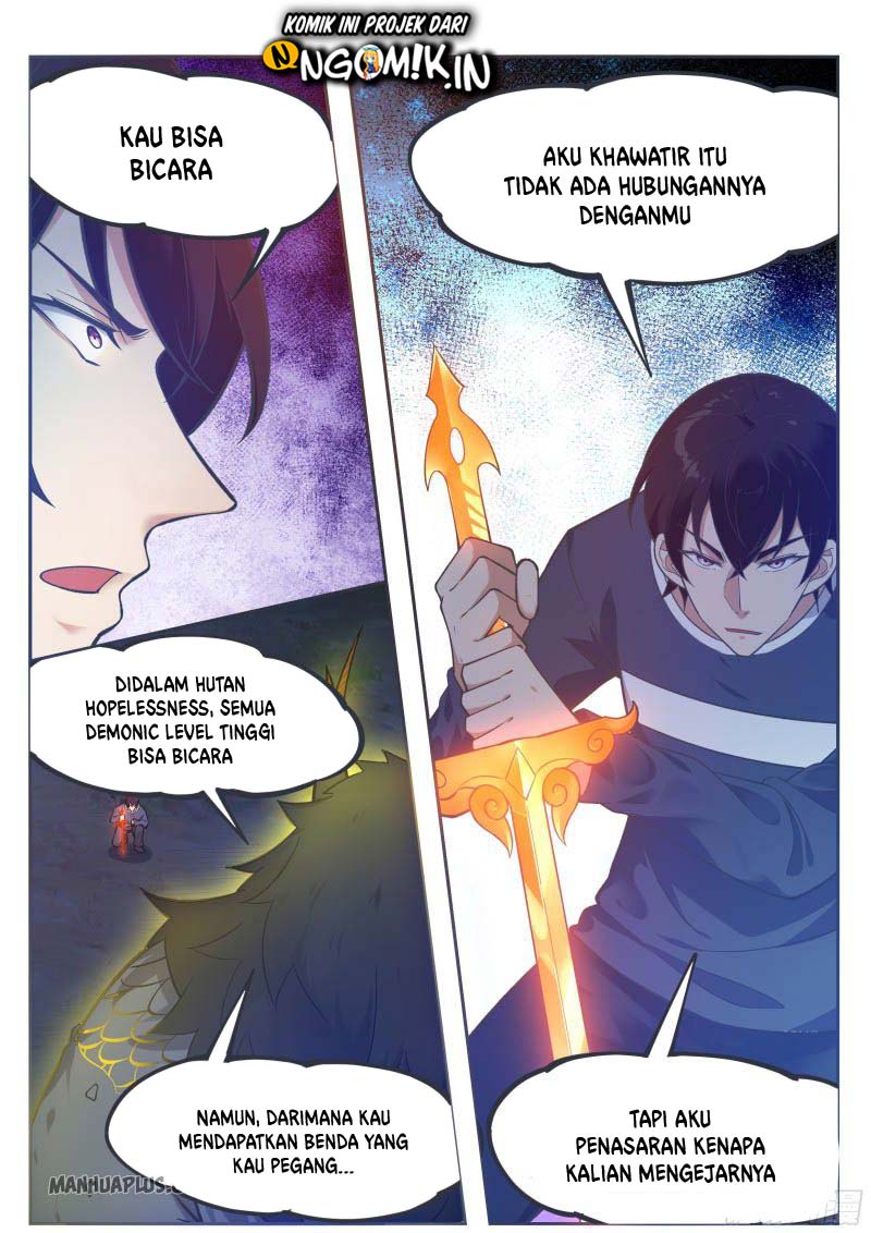 Zui Qiang Shen (The Strongest God King) Chapter 185 Gambar 9