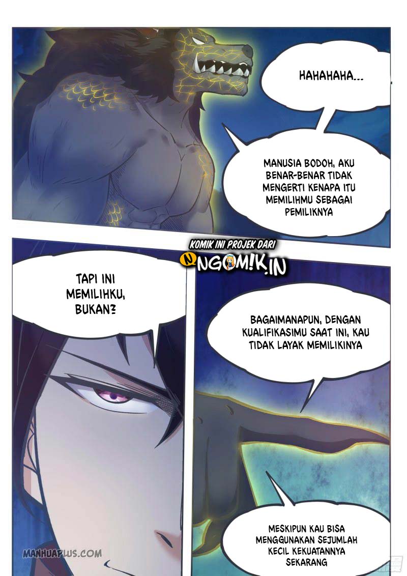 Zui Qiang Shen (The Strongest God King) Chapter 185 Gambar 10