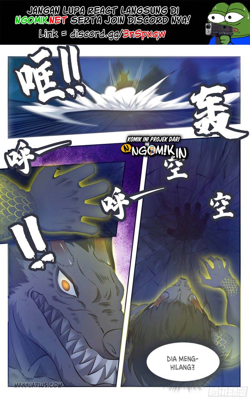Zui Qiang Shen (The Strongest God King) Chapter 186 Gambar 2