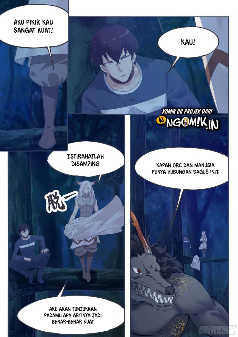 Zui Qiang Shen (The Strongest God King) Chapter 186 Gambar 3