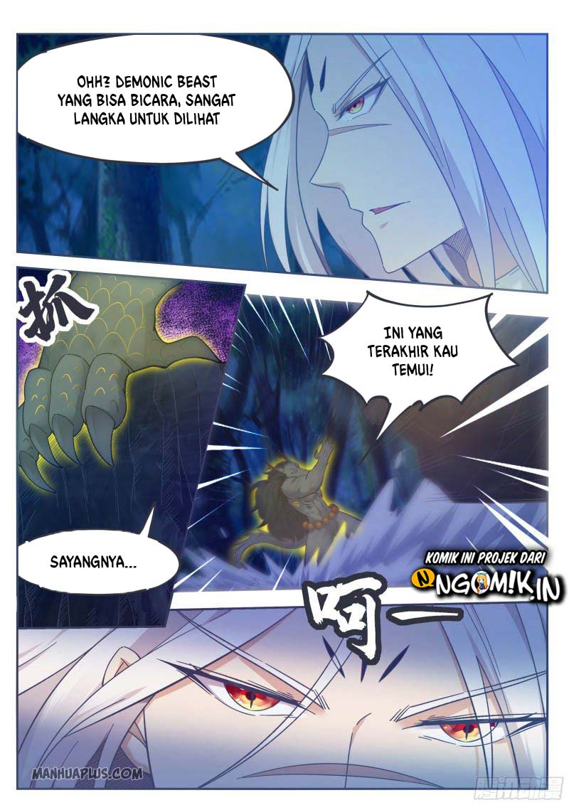 Zui Qiang Shen (The Strongest God King) Chapter 186 Gambar 4