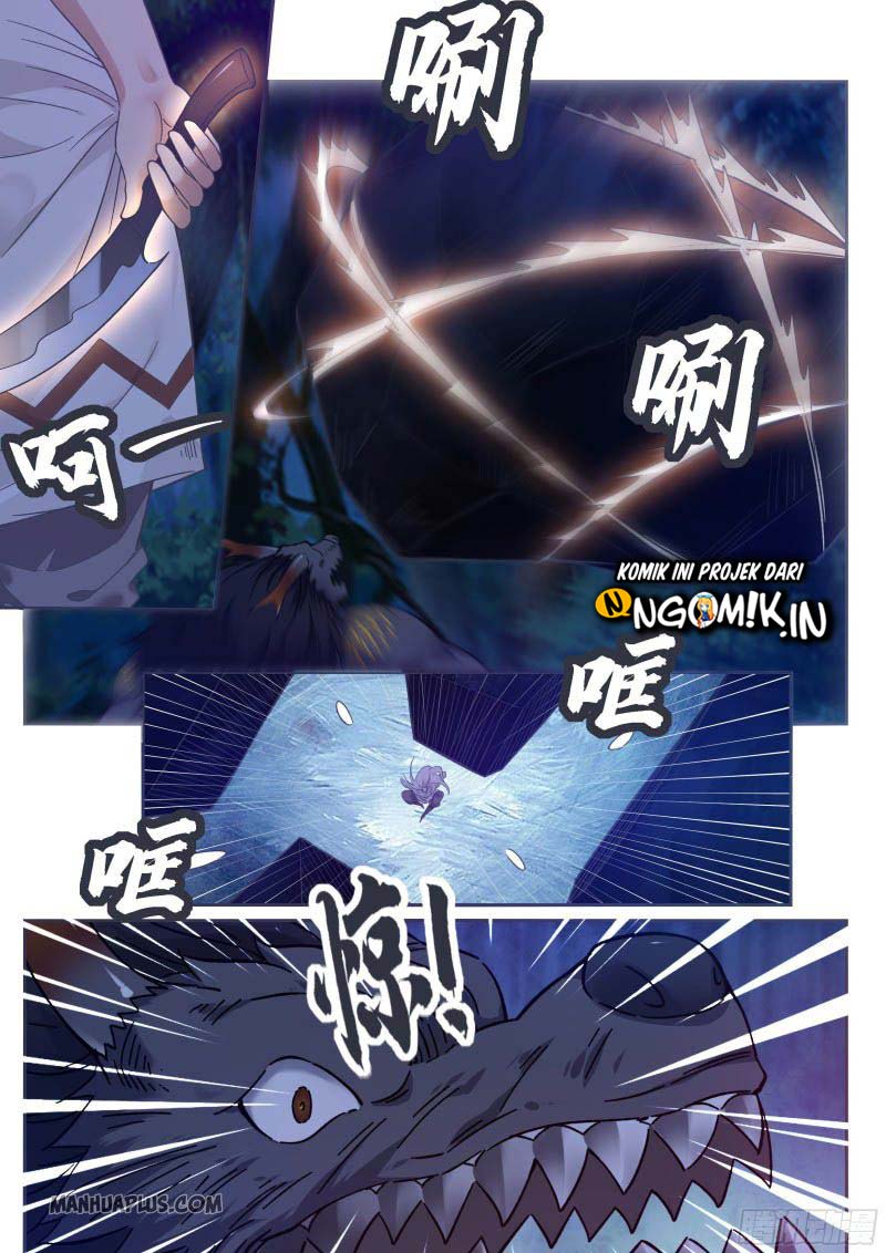 Zui Qiang Shen (The Strongest God King) Chapter 186 Gambar 5