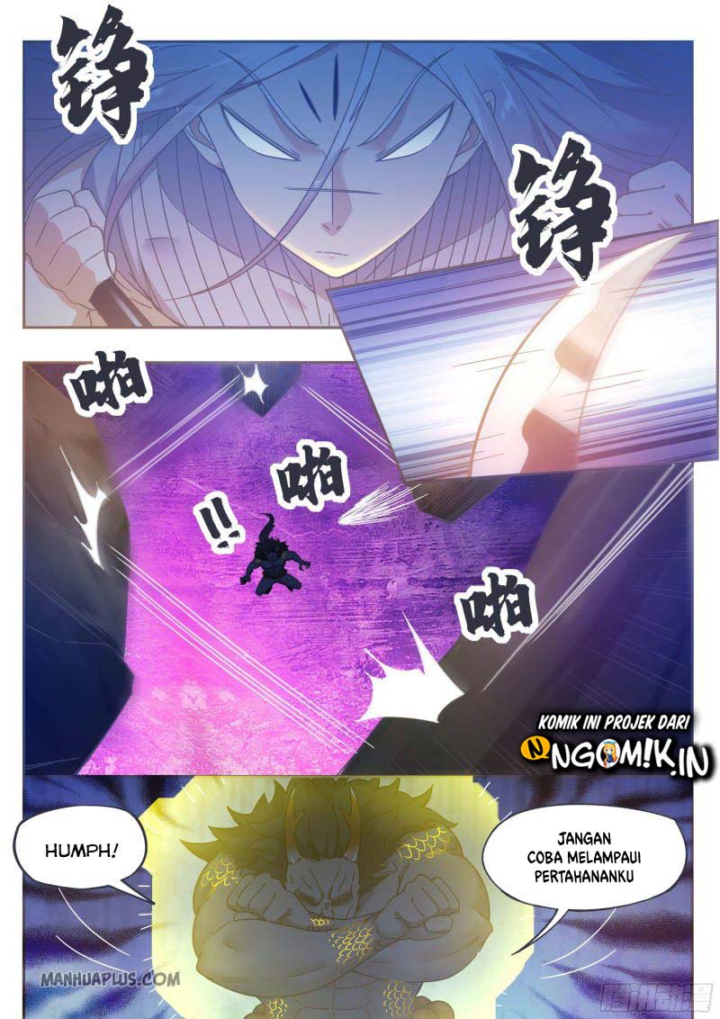 Zui Qiang Shen (The Strongest God King) Chapter 186 Gambar 6