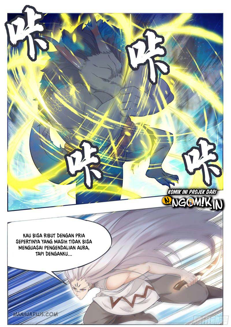 Zui Qiang Shen (The Strongest God King) Chapter 186 Gambar 7