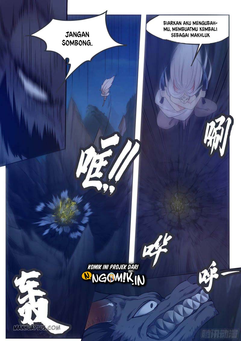 Zui Qiang Shen (The Strongest God King) Chapter 186 Gambar 8