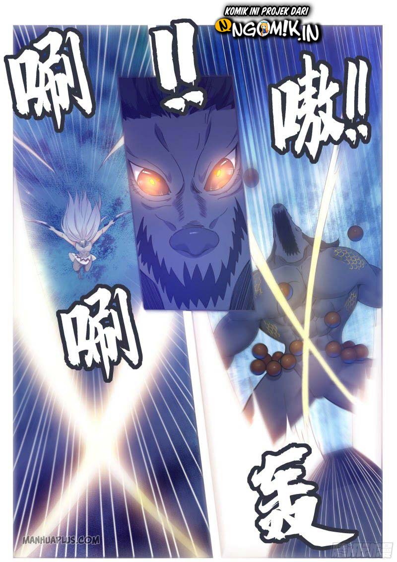 Zui Qiang Shen (The Strongest God King) Chapter 186 Gambar 9
