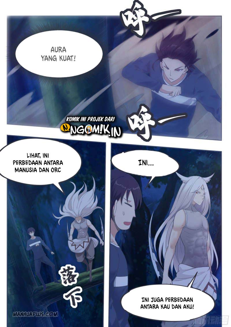 Zui Qiang Shen (The Strongest God King) Chapter 186 Gambar 10