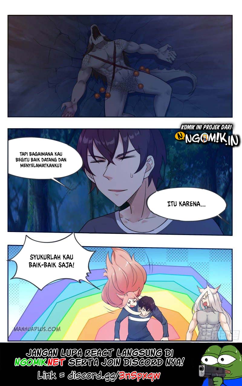 Zui Qiang Shen (The Strongest God King) Chapter 186 Gambar 11