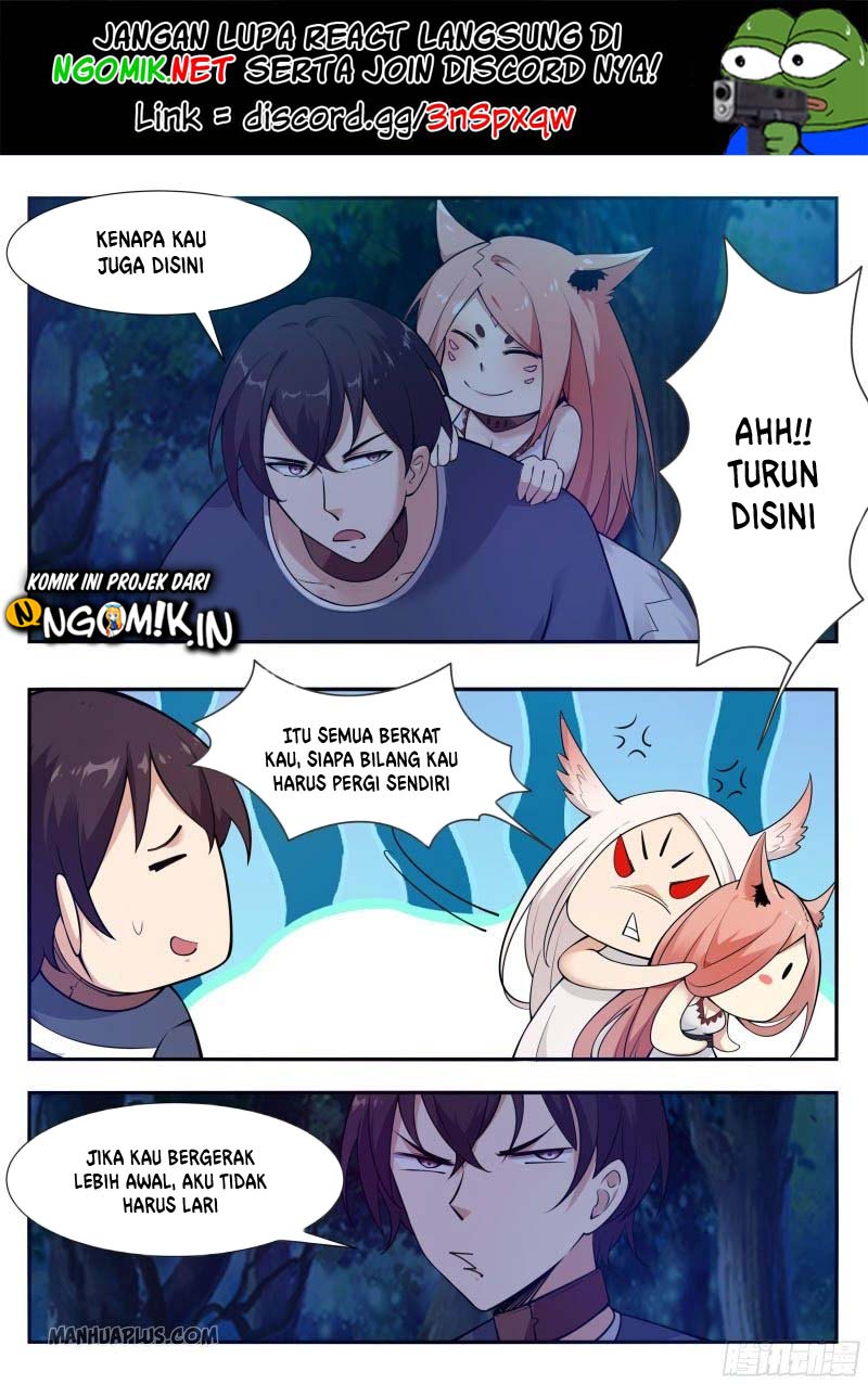 Zui Qiang Shen (The Strongest God King) Chapter 187 Gambar 2