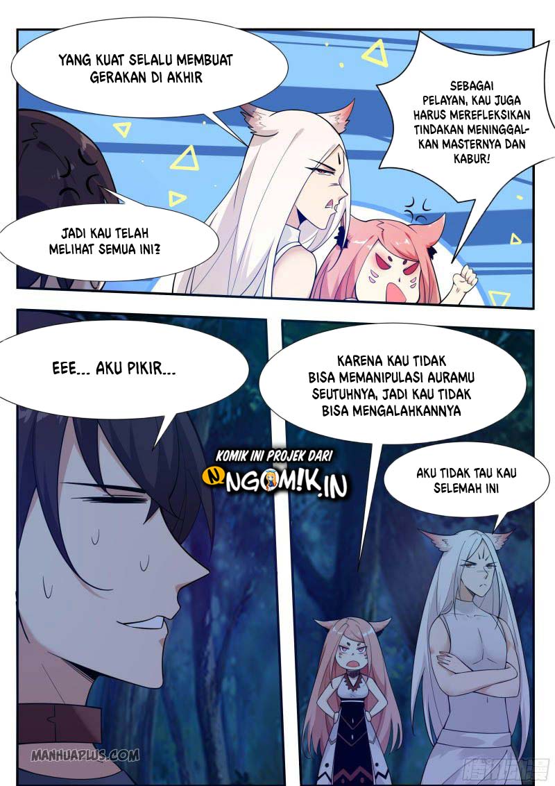 Zui Qiang Shen (The Strongest God King) Chapter 187 Gambar 3
