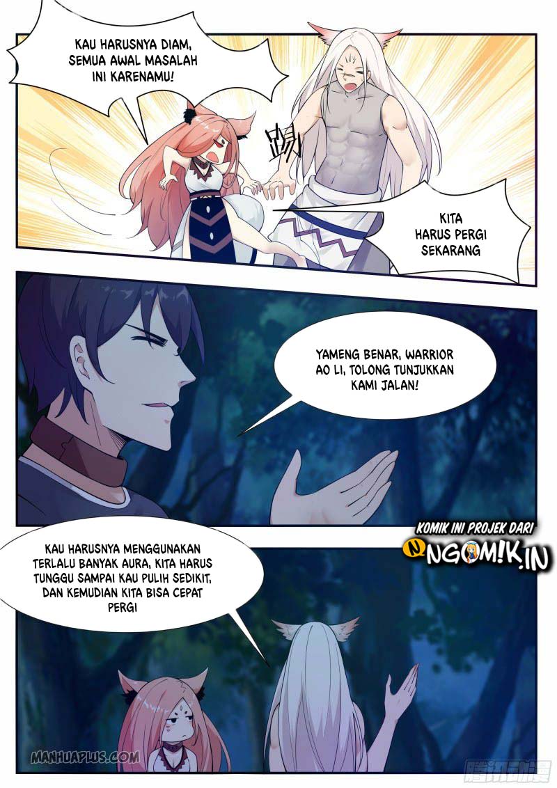 Zui Qiang Shen (The Strongest God King) Chapter 187 Gambar 4