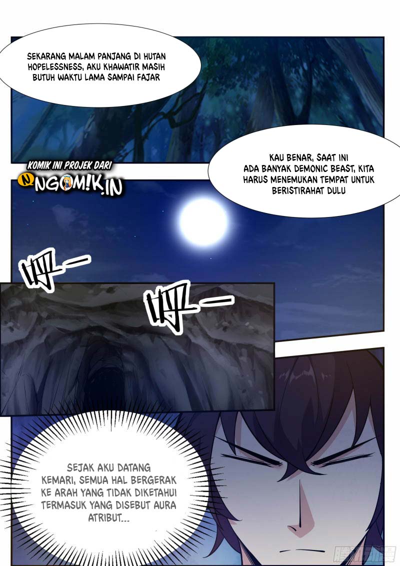 Zui Qiang Shen (The Strongest God King) Chapter 187 Gambar 5