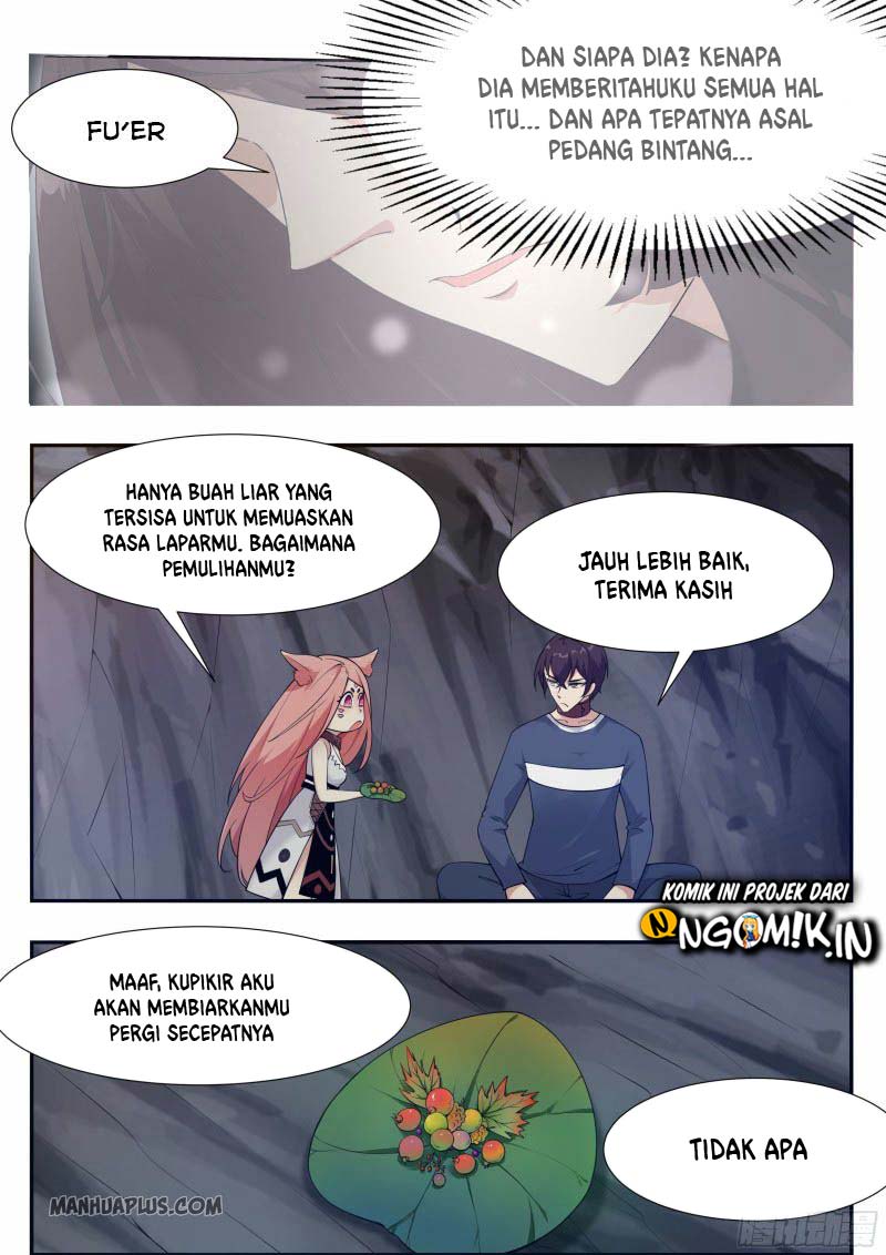 Zui Qiang Shen (The Strongest God King) Chapter 187 Gambar 6