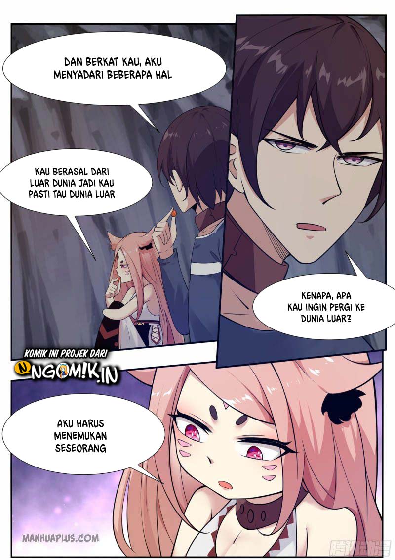 Zui Qiang Shen (The Strongest God King) Chapter 187 Gambar 7