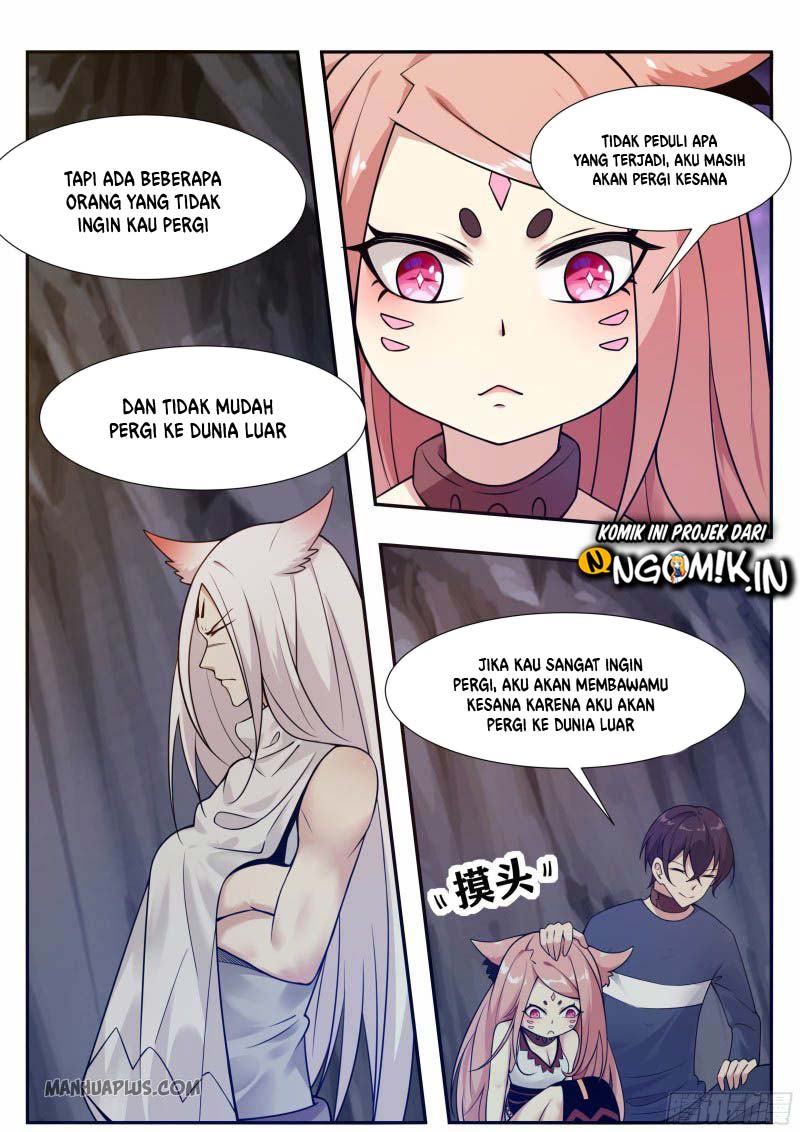 Zui Qiang Shen (The Strongest God King) Chapter 187 Gambar 9