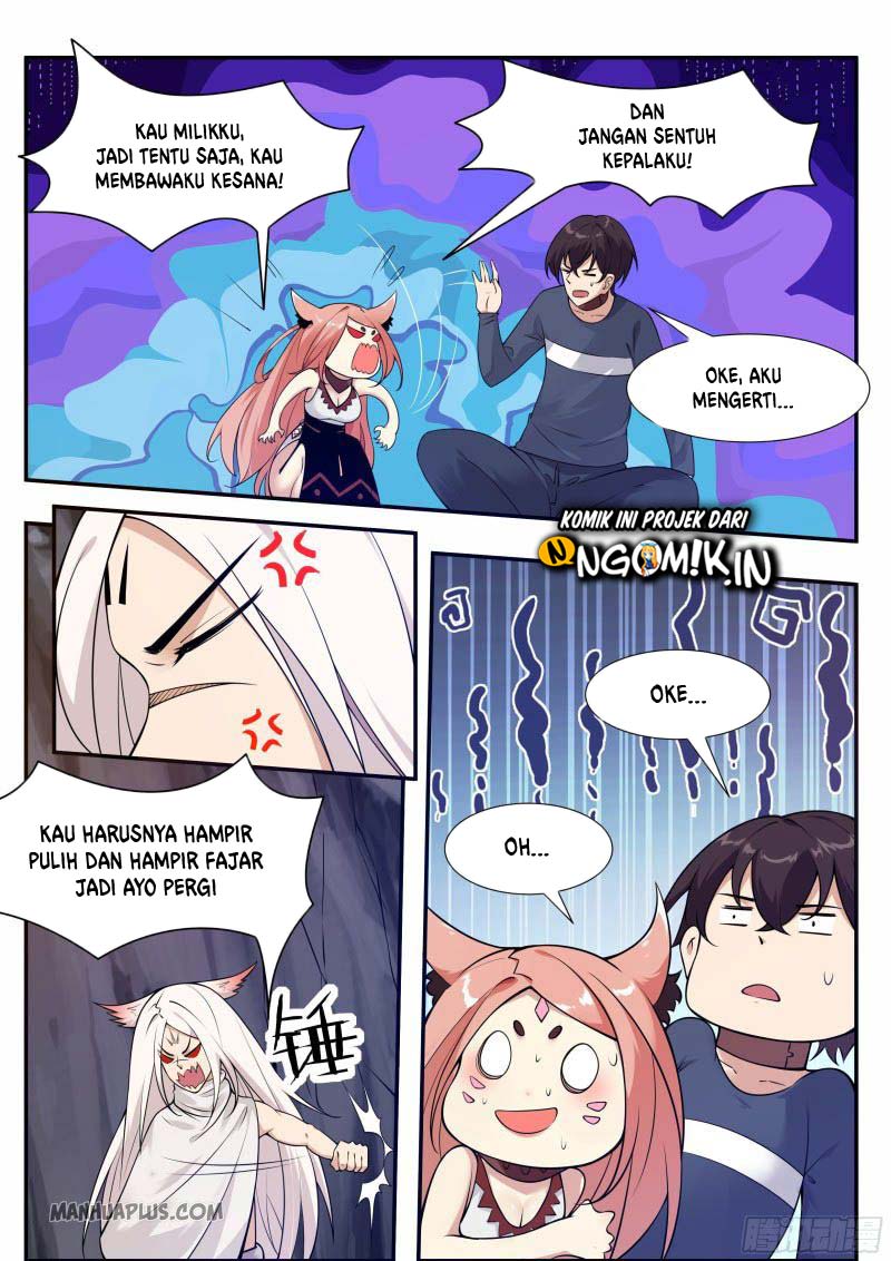 Zui Qiang Shen (The Strongest God King) Chapter 187 Gambar 10