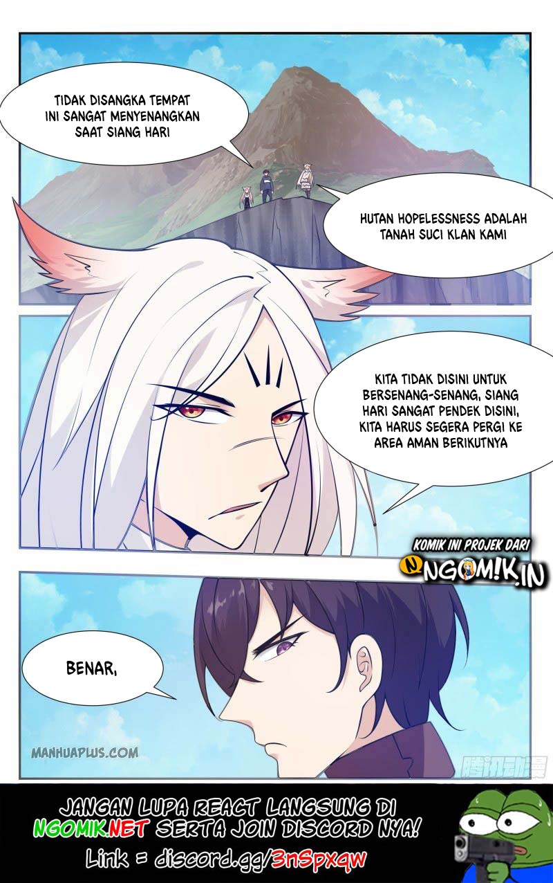 Zui Qiang Shen (The Strongest God King) Chapter 187 Gambar 11