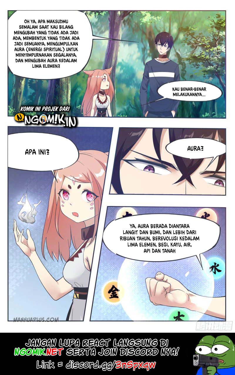 Zui Qiang Shen (The Strongest God King) Chapter 188 Gambar 2