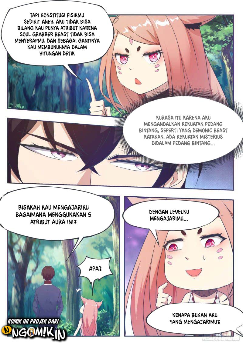Zui Qiang Shen (The Strongest God King) Chapter 188 Gambar 4
