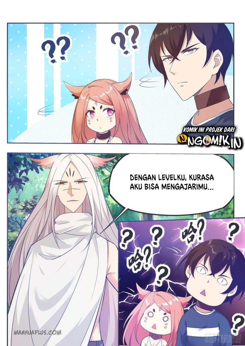 Zui Qiang Shen (The Strongest God King) Chapter 188 Gambar 5