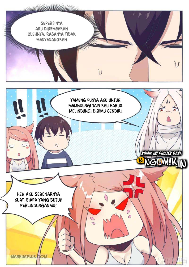 Zui Qiang Shen (The Strongest God King) Chapter 188 Gambar 7