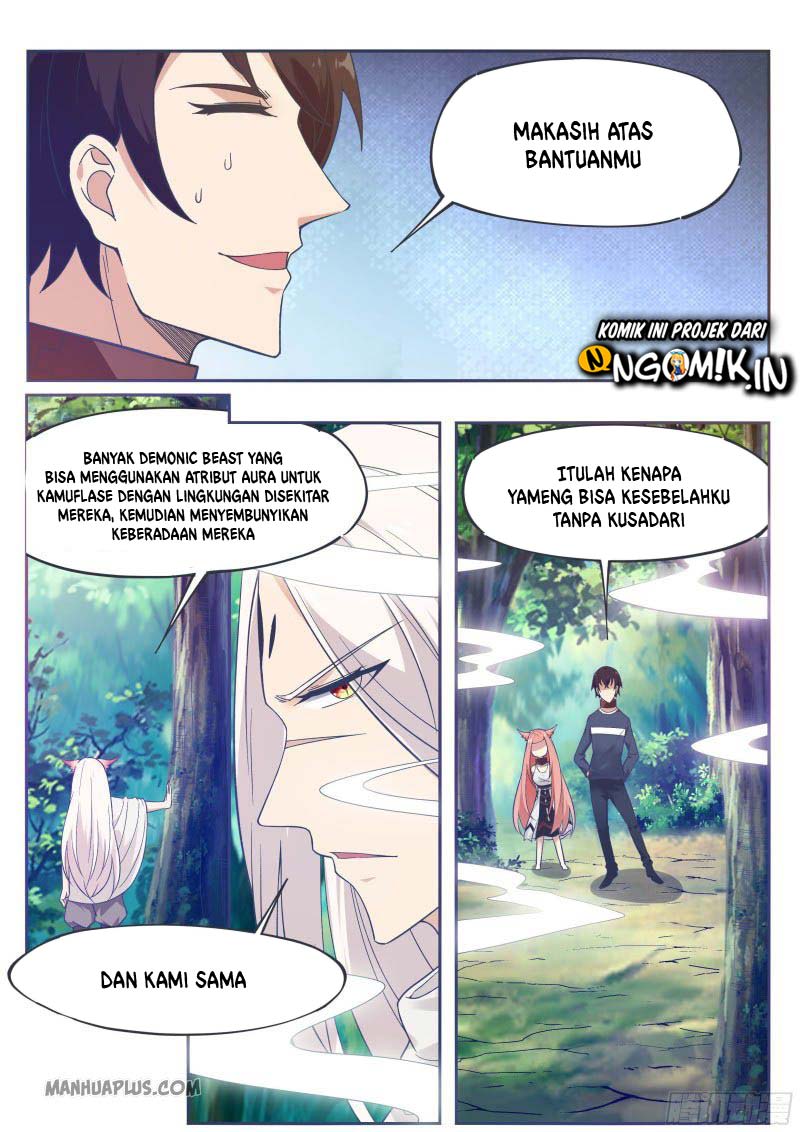 Zui Qiang Shen (The Strongest God King) Chapter 188 Gambar 9