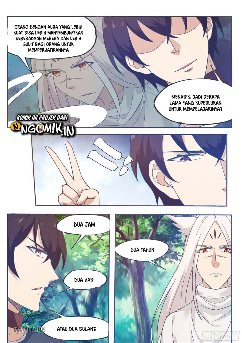 Zui Qiang Shen (The Strongest God King) Chapter 188 Gambar 10