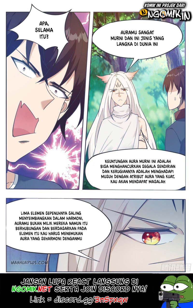 Zui Qiang Shen (The Strongest God King) Chapter 188 Gambar 11