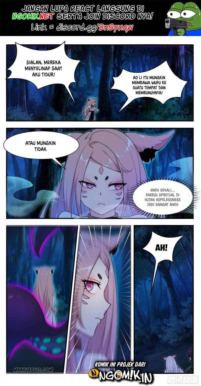 Zui Qiang Shen (The Strongest God King) Chapter 196 Gambar 2