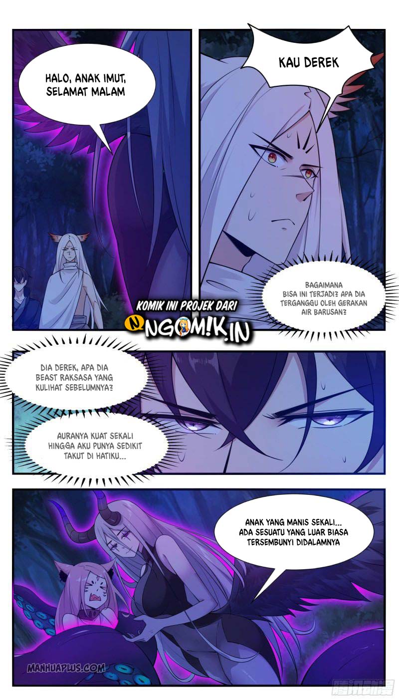 Zui Qiang Shen (The Strongest God King) Chapter 196 Gambar 4