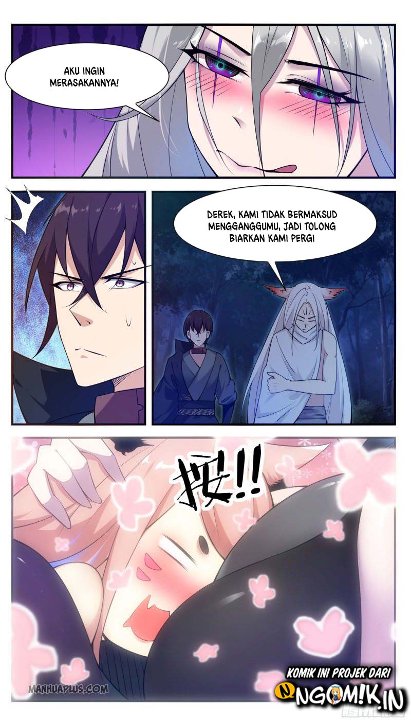 Zui Qiang Shen (The Strongest God King) Chapter 196 Gambar 5