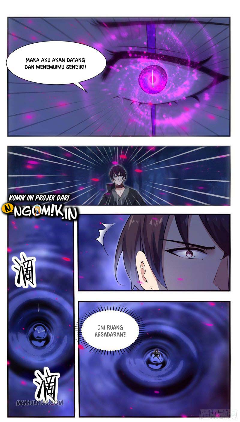 Zui Qiang Shen (The Strongest God King) Chapter 196 Gambar 7