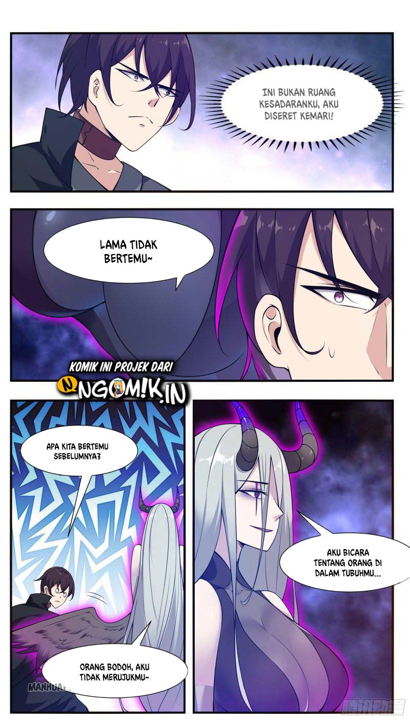 Zui Qiang Shen (The Strongest God King) Chapter 196 Gambar 8