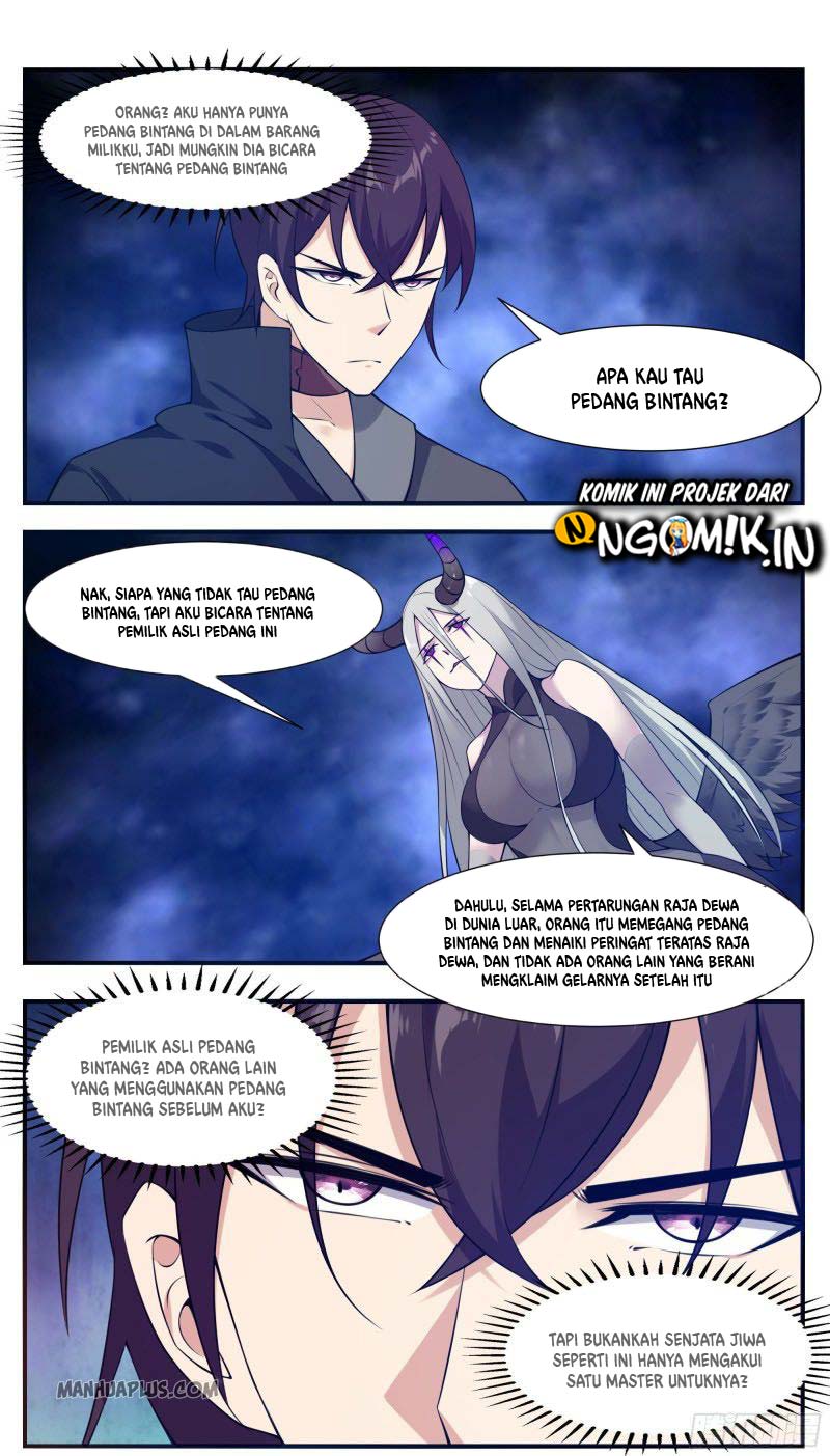 Zui Qiang Shen (The Strongest God King) Chapter 196 Gambar 9