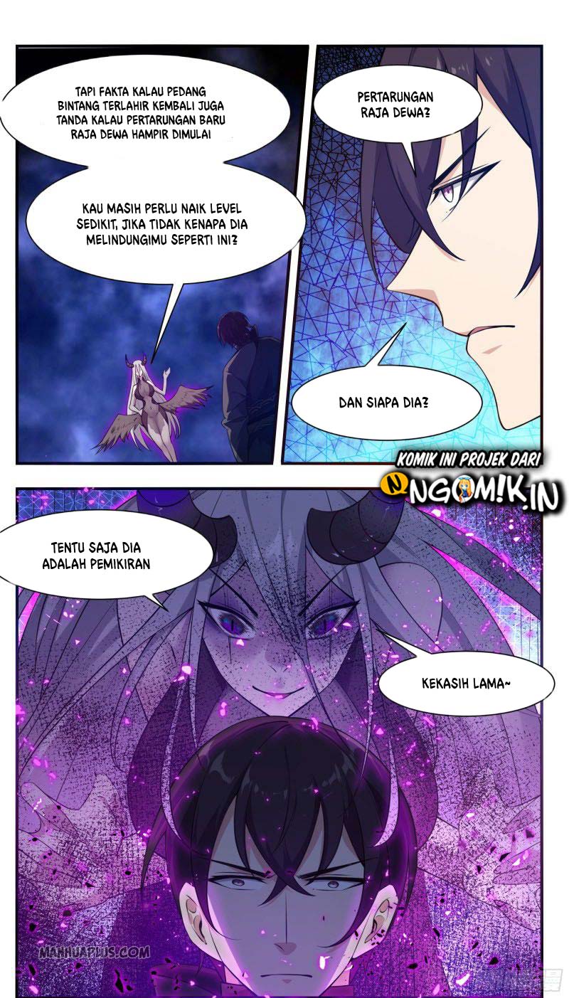 Zui Qiang Shen (The Strongest God King) Chapter 196 Gambar 10