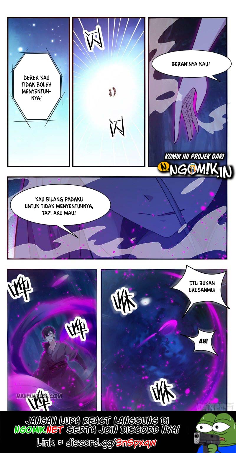 Zui Qiang Shen (The Strongest God King) Chapter 196 Gambar 11