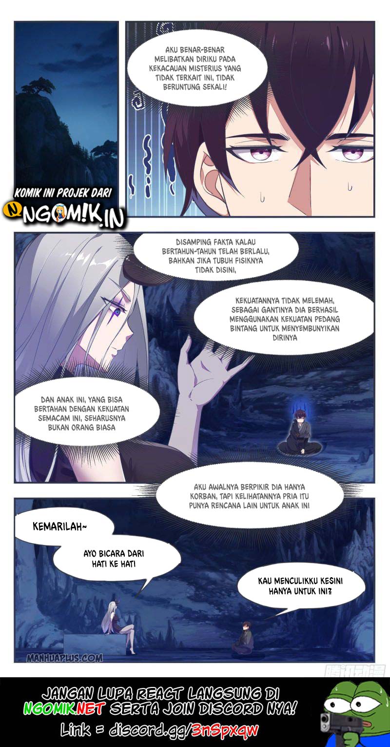 Zui Qiang Shen (The Strongest God King) Chapter 197 Gambar 2
