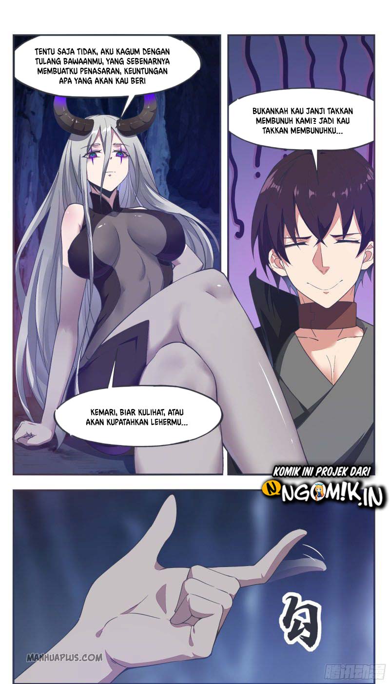 Zui Qiang Shen (The Strongest God King) Chapter 197 Gambar 3