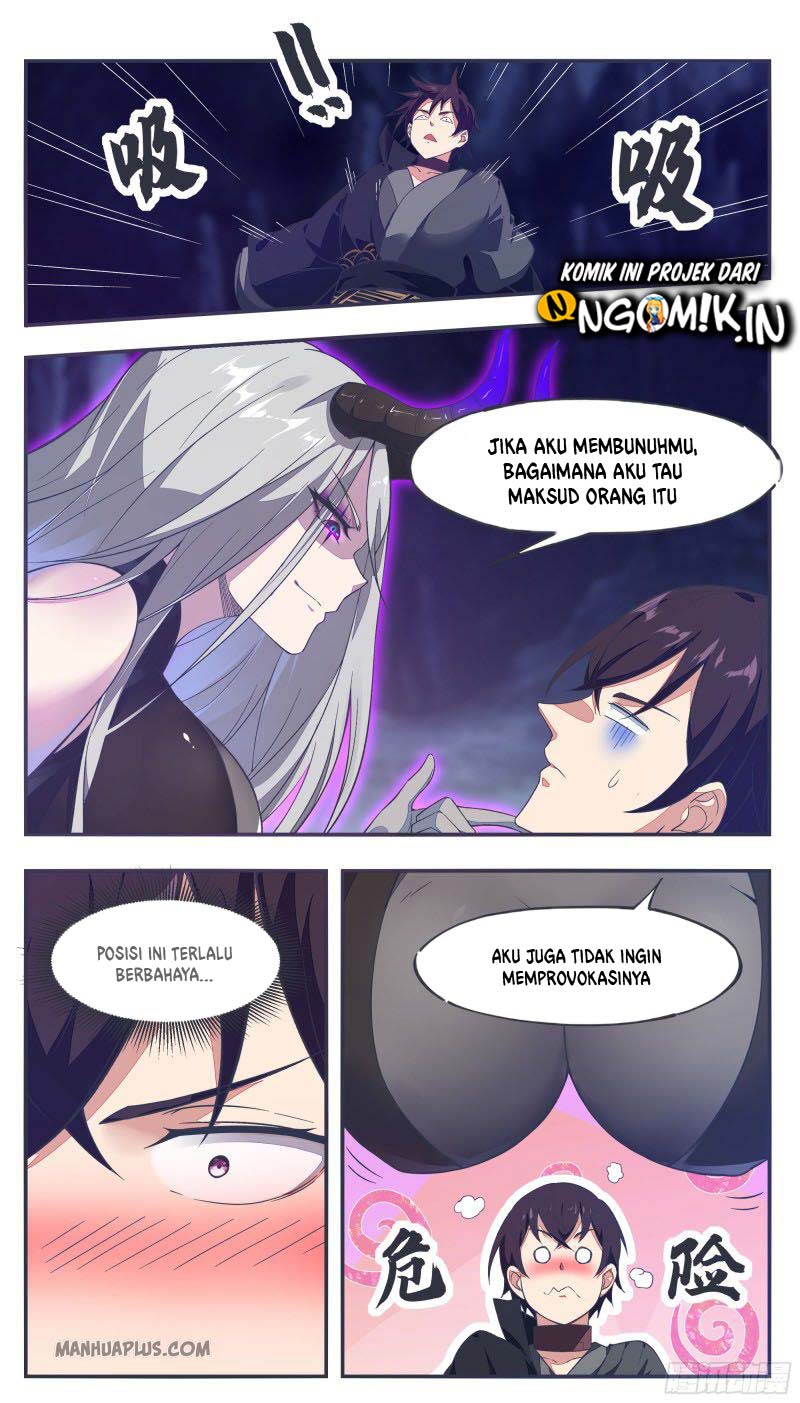 Zui Qiang Shen (The Strongest God King) Chapter 197 Gambar 4