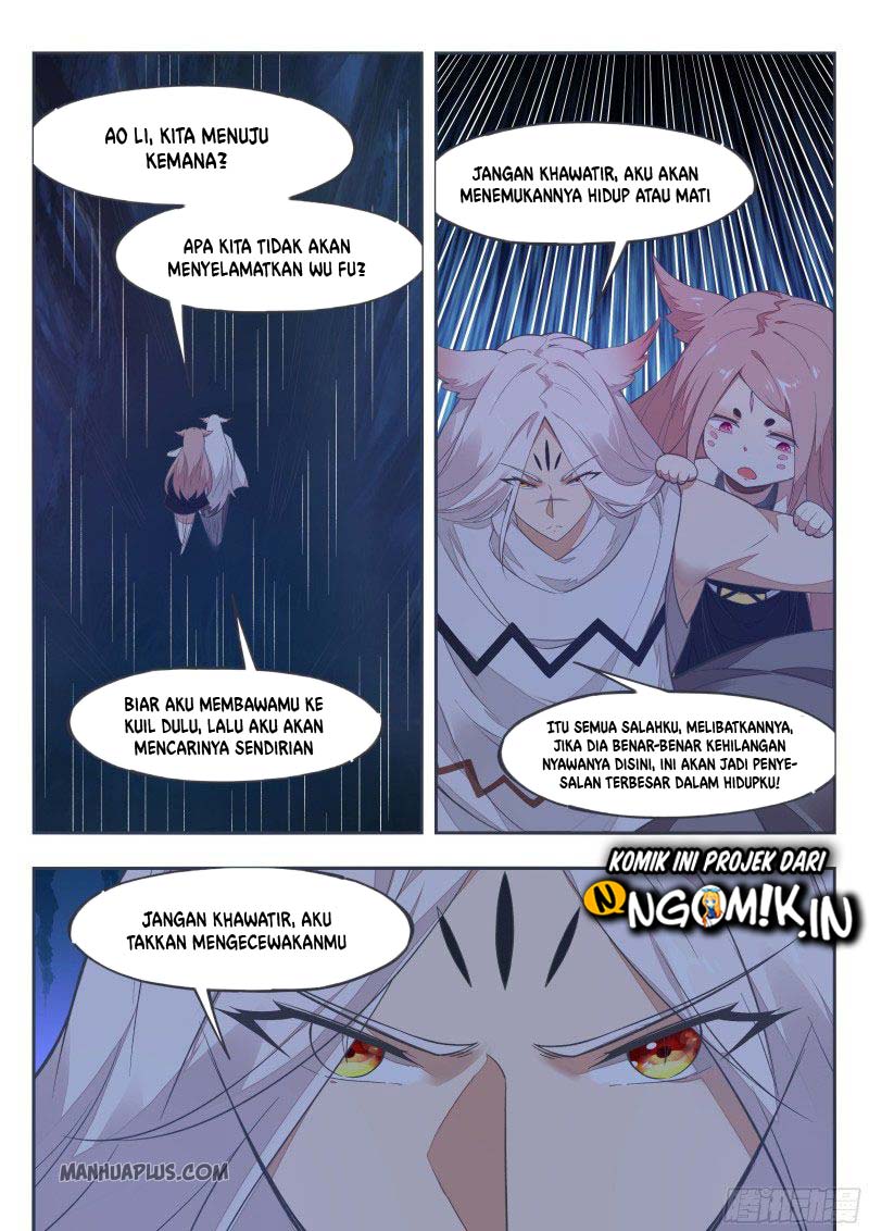 Zui Qiang Shen (The Strongest God King) Chapter 197 Gambar 6