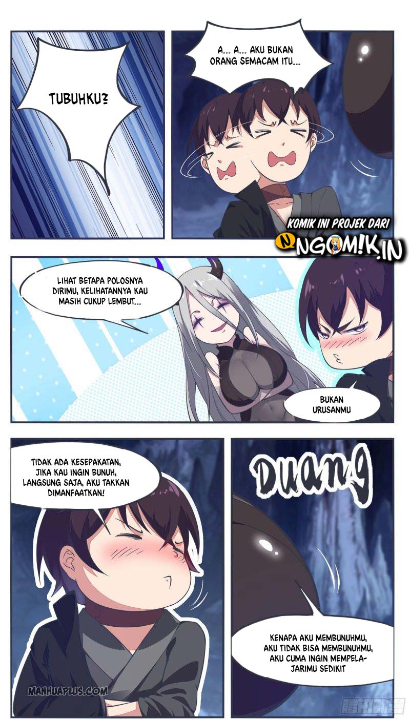 Zui Qiang Shen (The Strongest God King) Chapter 197 Gambar 7