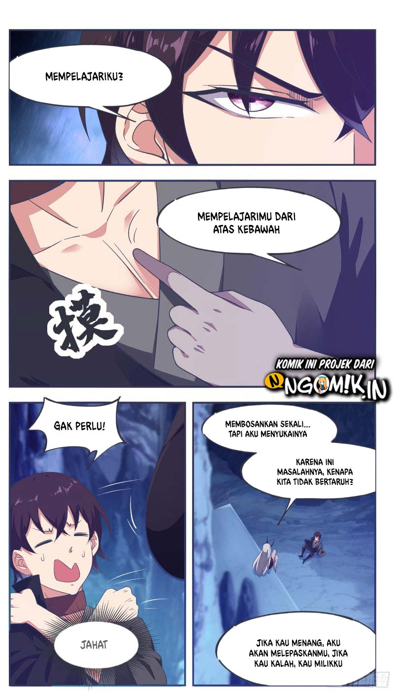 Zui Qiang Shen (The Strongest God King) Chapter 197 Gambar 8