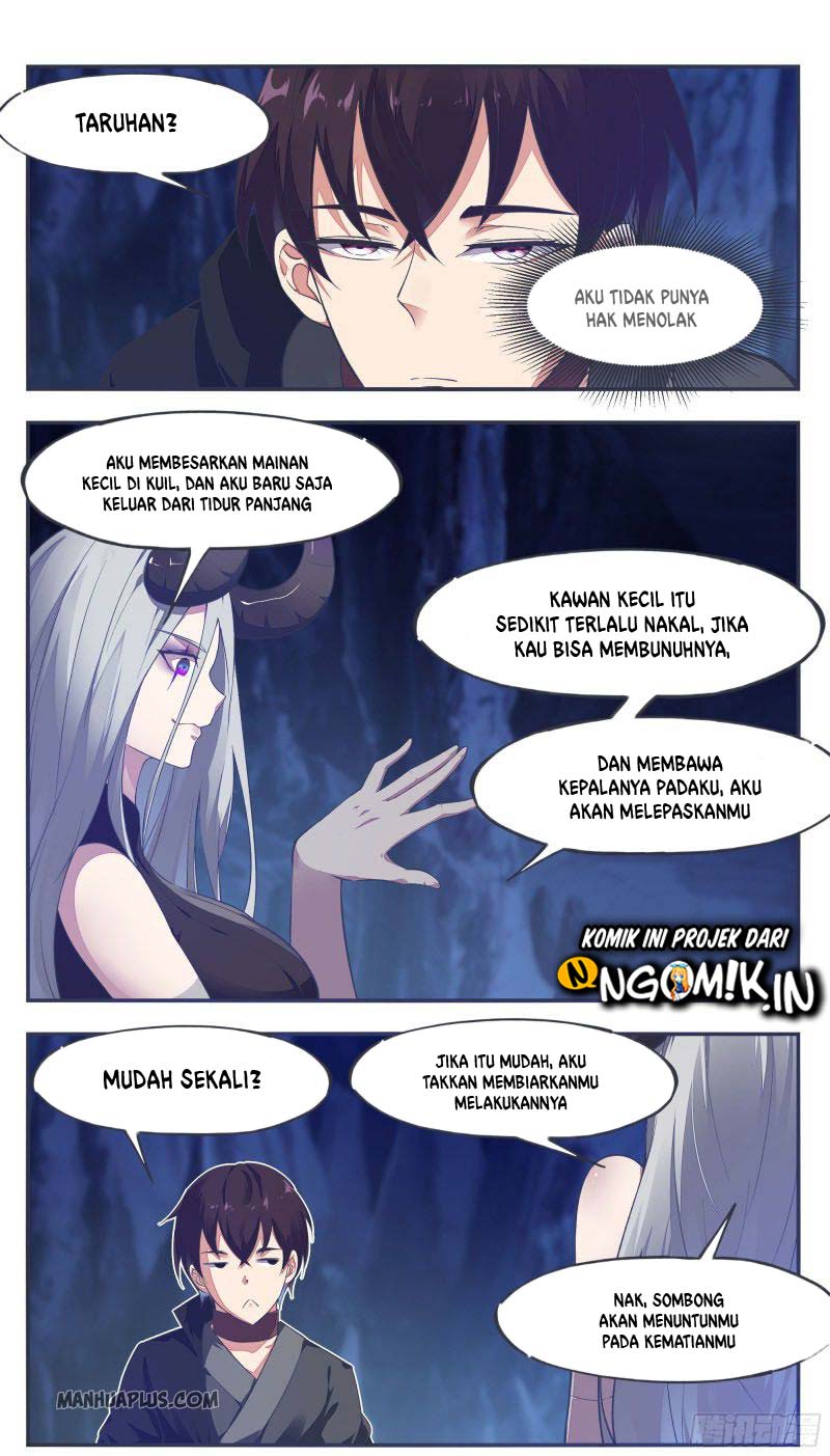 Zui Qiang Shen (The Strongest God King) Chapter 197 Gambar 9