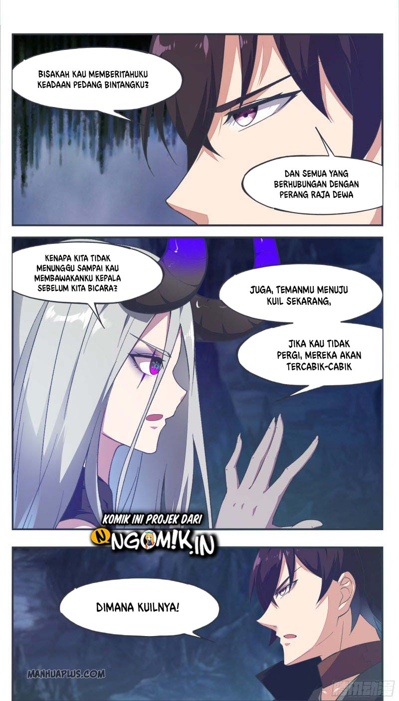 Zui Qiang Shen (The Strongest God King) Chapter 197 Gambar 10
