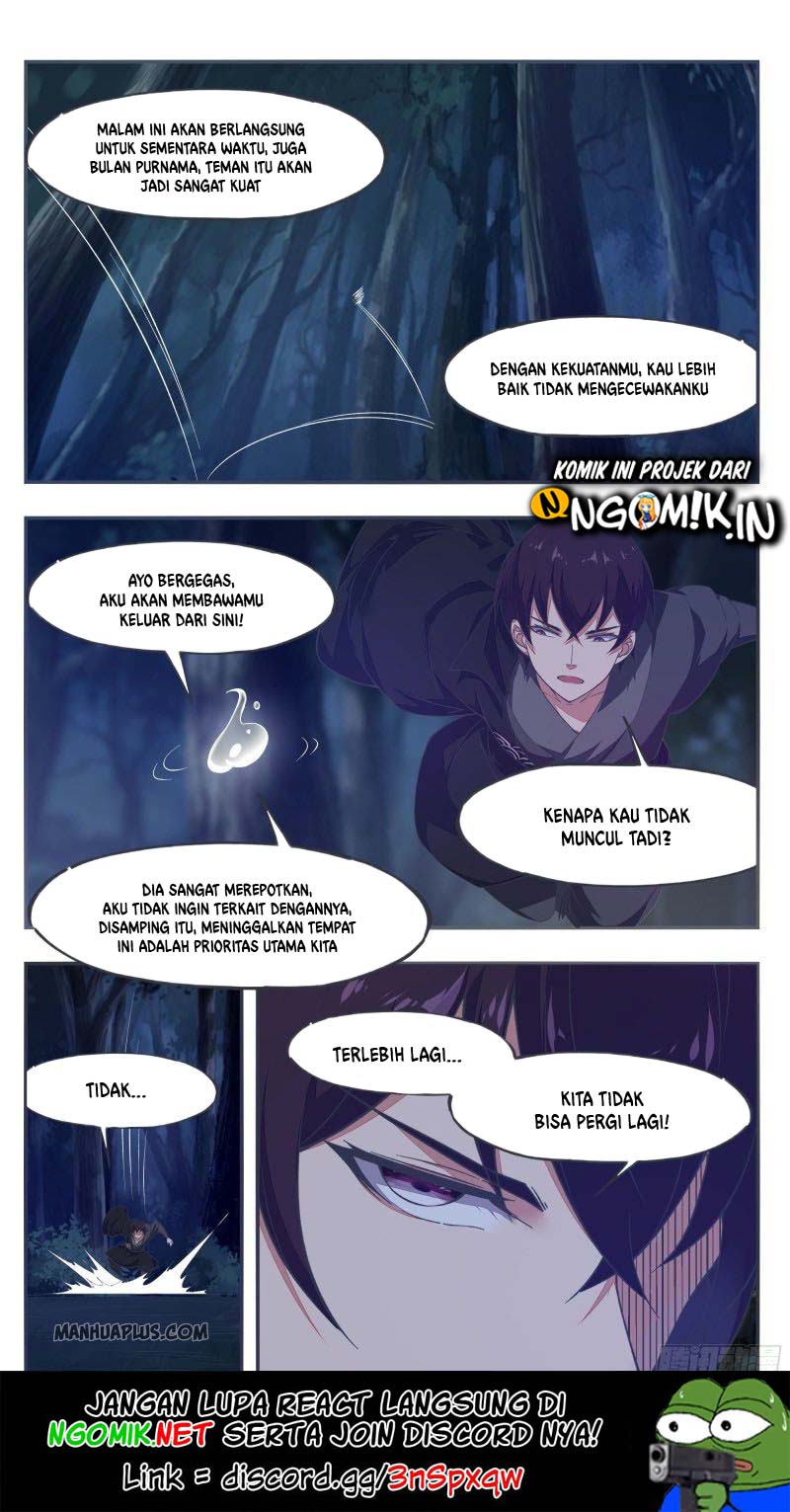 Zui Qiang Shen (The Strongest God King) Chapter 197 Gambar 11